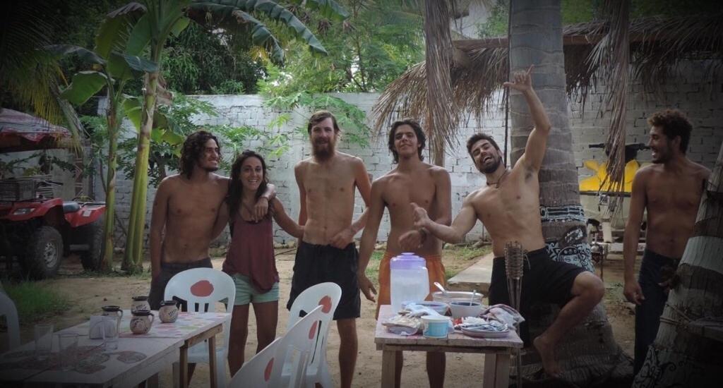 Hostal Caparazona Puerto Escondido  Extérieur photo