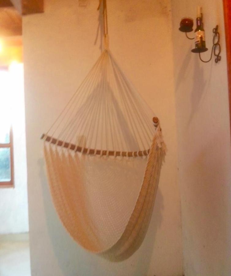 Hostal Caparazona Puerto Escondido  Chambre photo