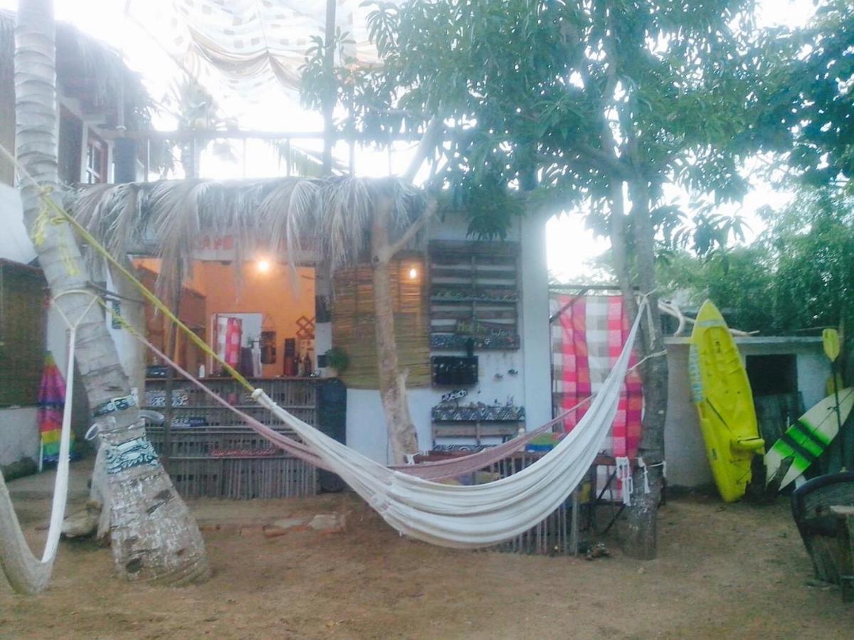 Hostal Caparazona Puerto Escondido  Extérieur photo