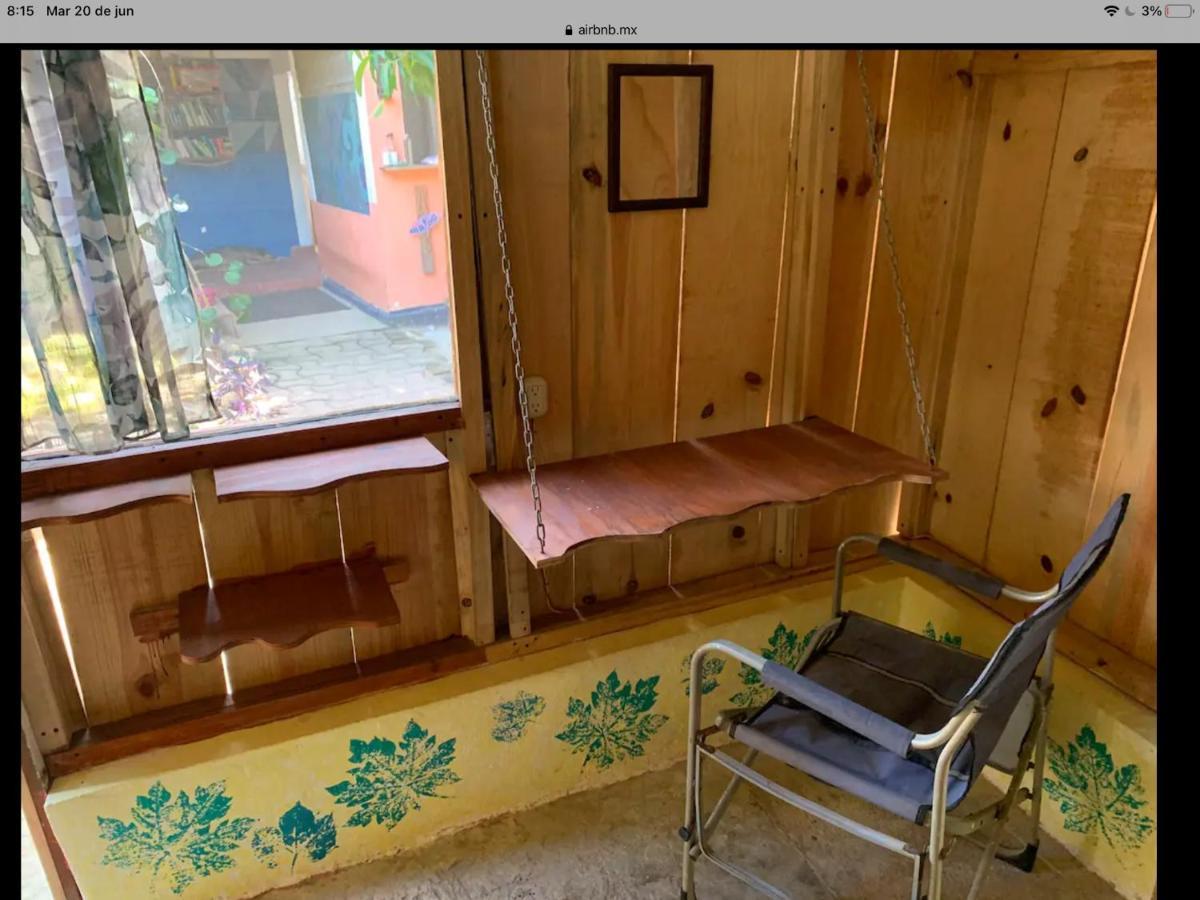 Hostal Caparazona Puerto Escondido  Extérieur photo