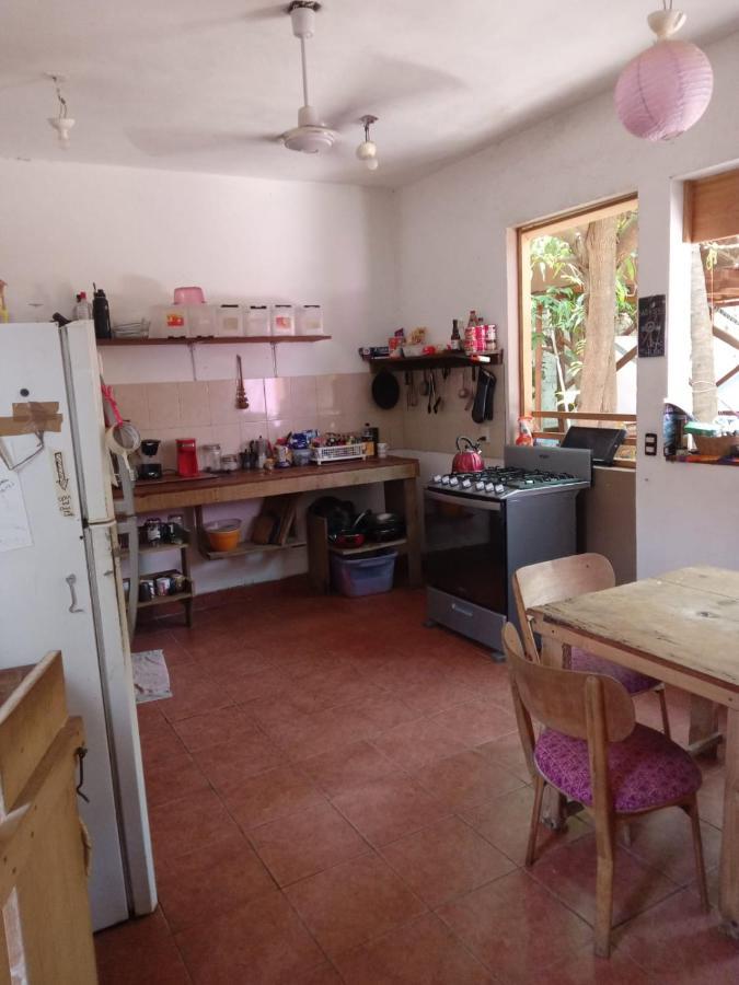 Hostal Caparazona Puerto Escondido  Extérieur photo