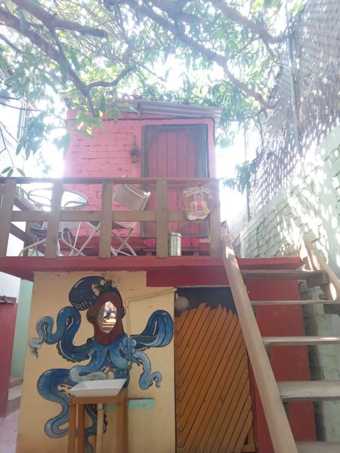 Hostal Caparazona Puerto Escondido  Extérieur photo